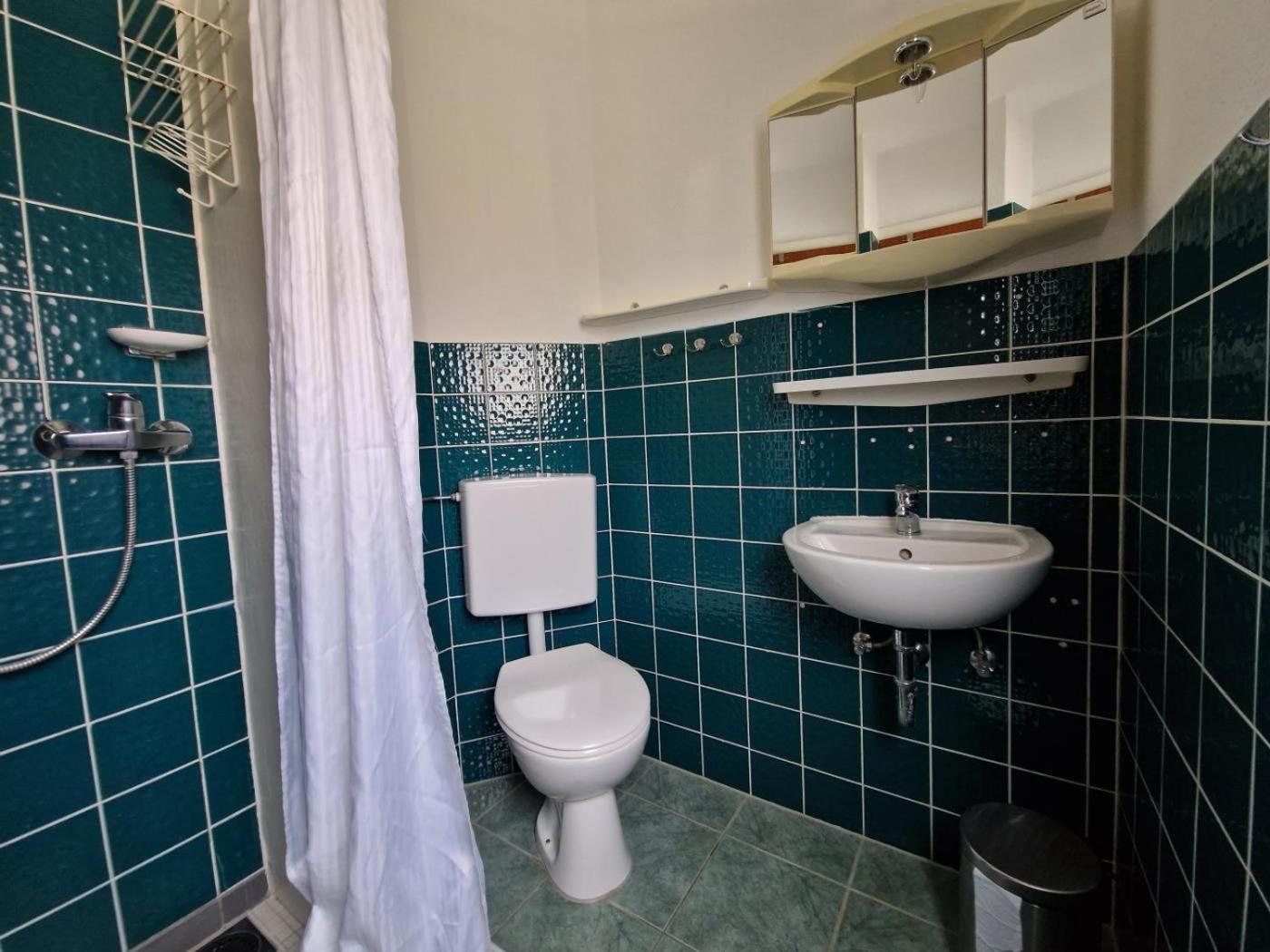 Feriengarten Dahme W 10 Kültér fotó