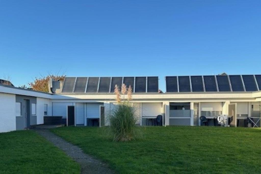 Feriengarten Dahme W 10 Kültér fotó